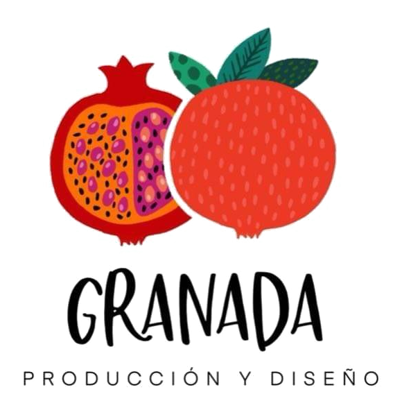 Granada Producción y Diseño — logotipo